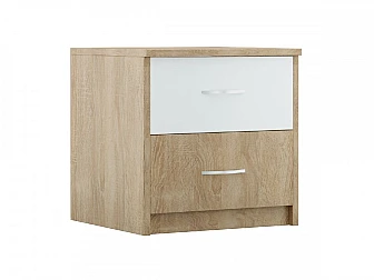 Тумба прикроватная Дуэт NEW - фото
