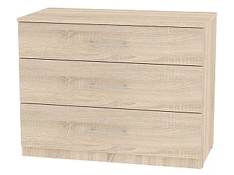 Комод K-70x90x45-1 ручка рейлинг - фото