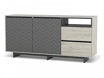 Комодино Moderno-1800 В-1 Ф1 - фото