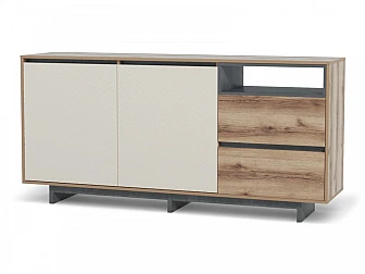 Комодино Moderno-1800 В-1 Ф4 - фото