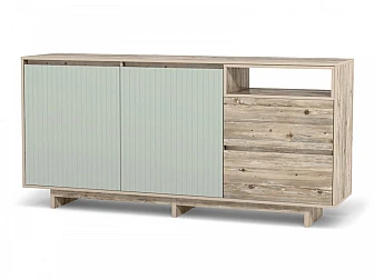 Комодино Moderno-1800 В-1 Ф5 - фото
