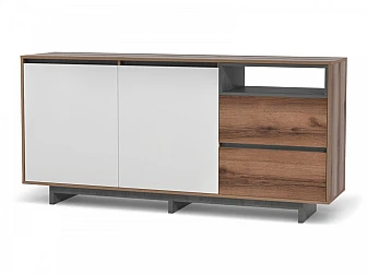 Комодино Moderno-1800 В-1 Ф6 - фото
