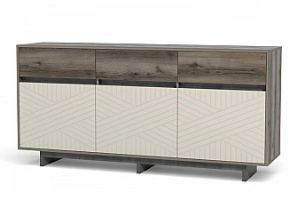 Комодино Moderno-1800 В-2 Ф3 - фото