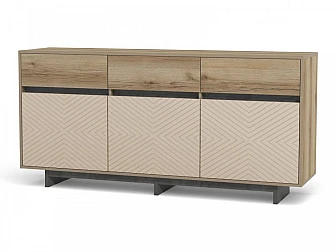 Комодино Moderno-1800 В-2 Ф4 - фото
