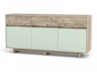 Комодино Moderno-1800 В-2 Ф5 - фото