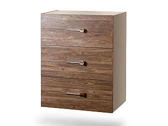 Комод Bogemia Fly Wood БМКМ-1(Fly)(Wo) - фото