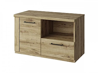 Тумба для обуви 1D1SN Doorset - фото
