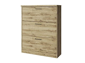 Тумба для обуви 3D Doorset - фото