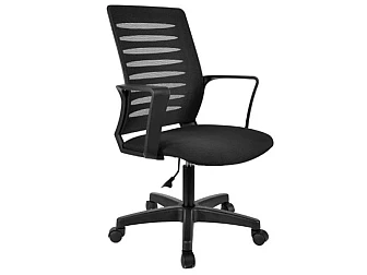 Офисное кресло Webstar GTP BLACK (J) (PL62) - фото