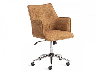 Кресло офисное Луц VT shape amber - фото