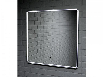 Зеркало Лион KW-M 700х700 LED Sansa - фото
