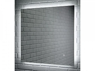 Зеркало Остин KW 700х700 LED Sansa (Минск) - фото