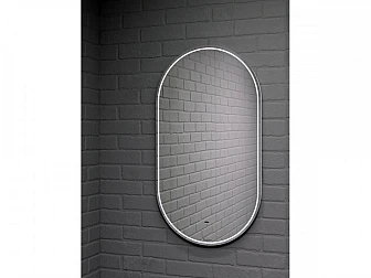 Зеркало Лион OV 900х500 LED Sansa - фото