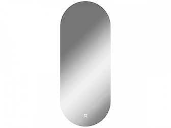 Зеркало Остин OV 1000x400 LED Sansa (Кито) - фото