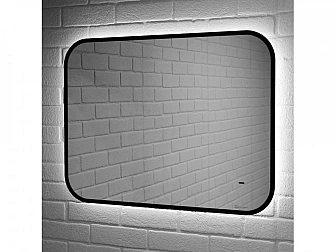 Зеркало Модена PR-B 800х600 LED Sansa - фото