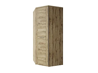Шкаф угловой 1DG Doorset - фото