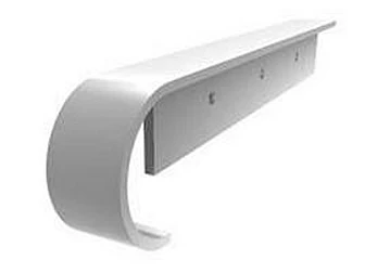 Стыковочная планка 60 см ПСС38 для кухни Латте - фото