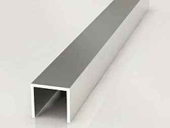 Торцевая планка 300 см для кухни Изумруд - фото