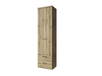 Шкаф 1D2S Doorset - фото