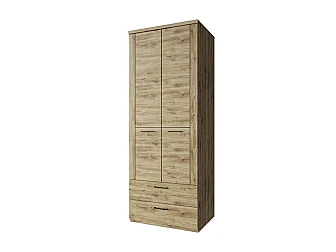 Шкаф 2DG2S Doorset - фото