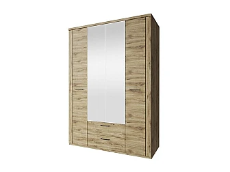 Шкаф 4DG2S Z Doorset - фото