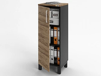 Пенал для документов P-2 без замка - фото