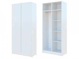 Шкаф Софт СШ3-21-8 - фото