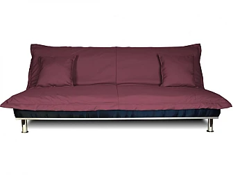 Диван сиреневый Тахо plum - фото
