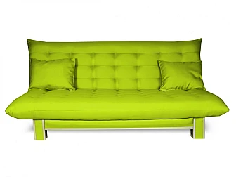 Диван зеленый Поло Style neo apple - фото