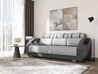 Диван-кровать Визит 8 Luma14 / Luma24 - фото