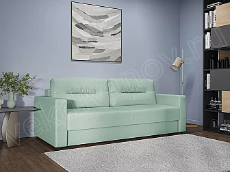 Диван-кровать Сантана 4 Ultra Jade - фото