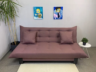 Диван Поло Стайл Neo Dimrose - фото