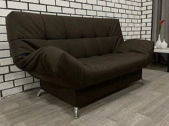 Диван Клик Кляк chocolatte - фото