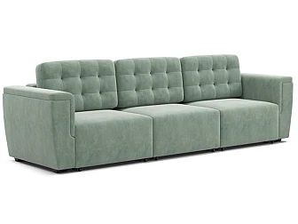 Диван-кровать Милан-2 Вариант 3 - фото