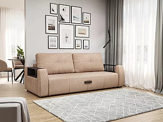 Диван-кровать Хаунд Newtone beige - фото