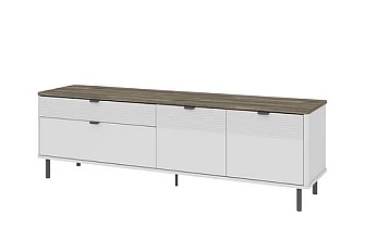 Тумба RTV 2D2S SIMPLE - фото