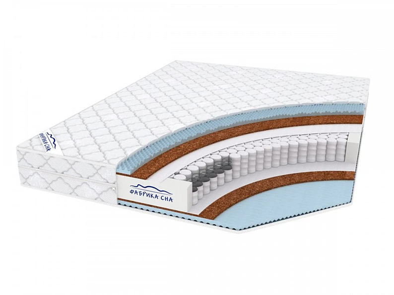 Матрас Bio massage cocos TFK 160х200 — фото