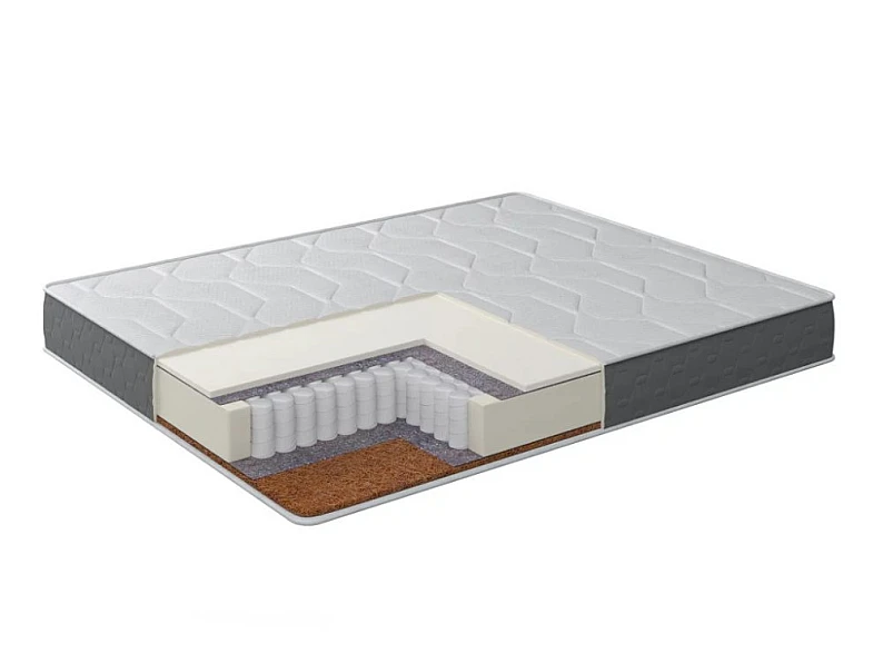 Матрас DOMA Premium Cocos 140х200 см — фото