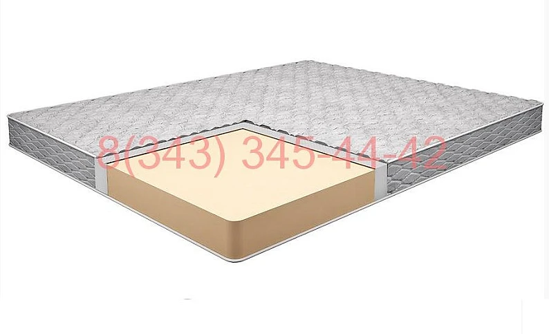 Матрас Ultra Eco Foam (Ультра Эко Фом) 1800*2000 мм — фото 2