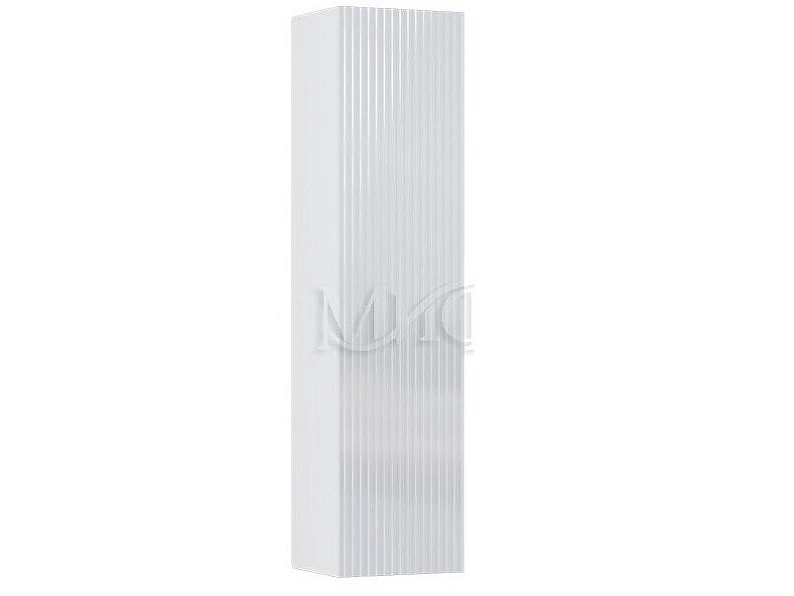 Шкаф навесной большой Оливия Белый — фото