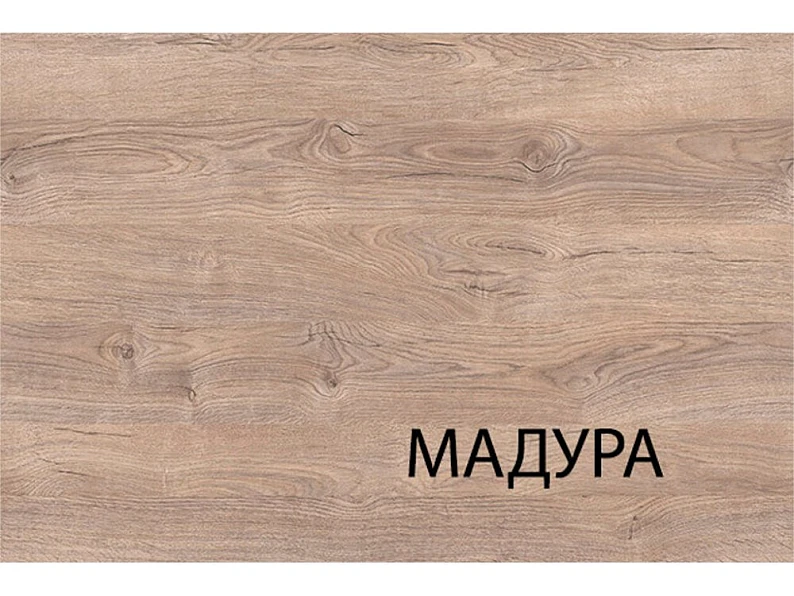 Полка навесная T Diesel дуб мадура — фото 2
