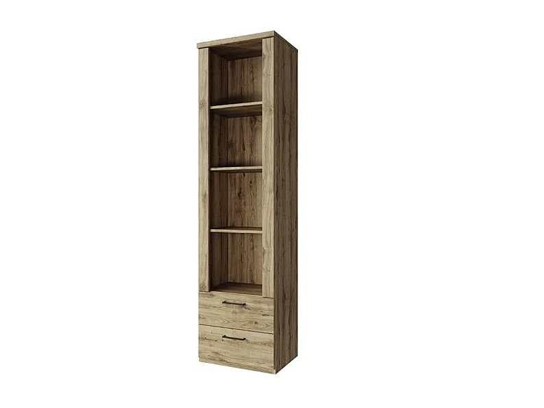 Шкаф открытый 2S4N Doorset — фото