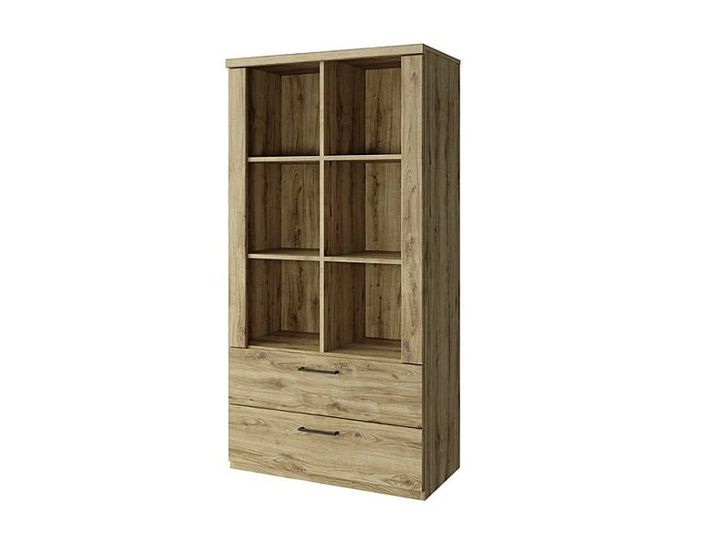 Шкаф открытый 2S6N Doorset — фото