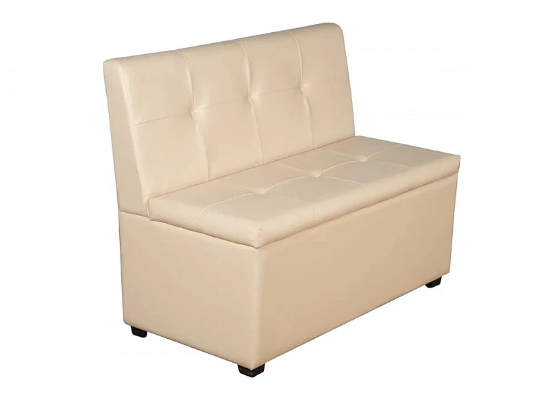 Кухонный диван Уют Бежевый — фото