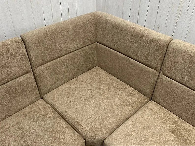 Кухонный уголок Уют Высокий сектор ткань COMFORT 03 — фото 2