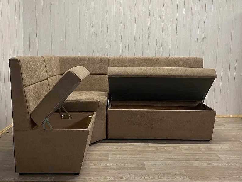 Кухонный уголок Уют Высокий сектор ткань COMFORT 03 — фото 3