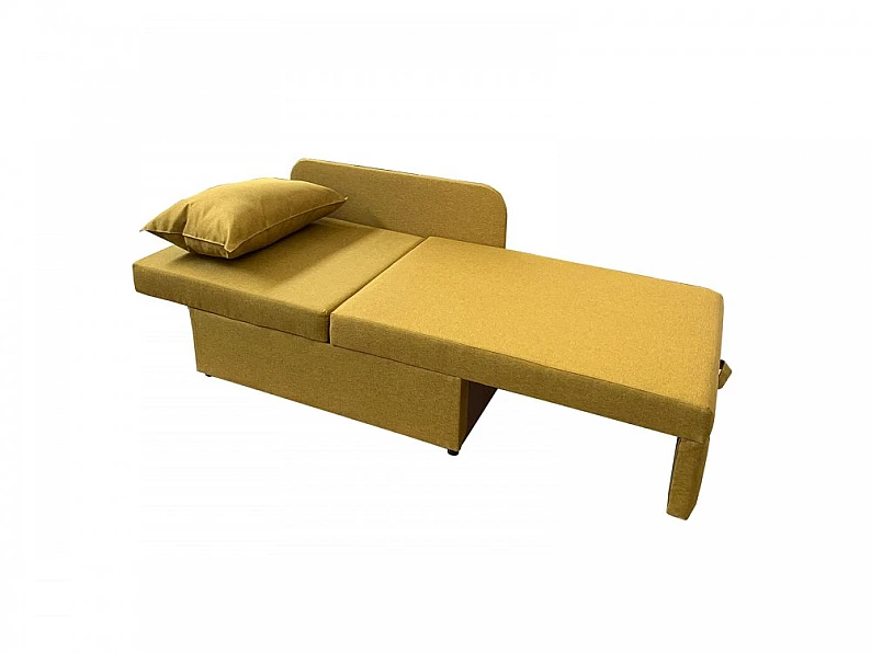 Диван горчичный Nice Mustard — фото 4