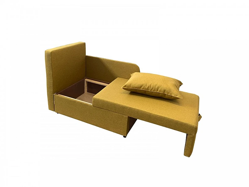 Диван горчичный Nice Mustard — фото 3
