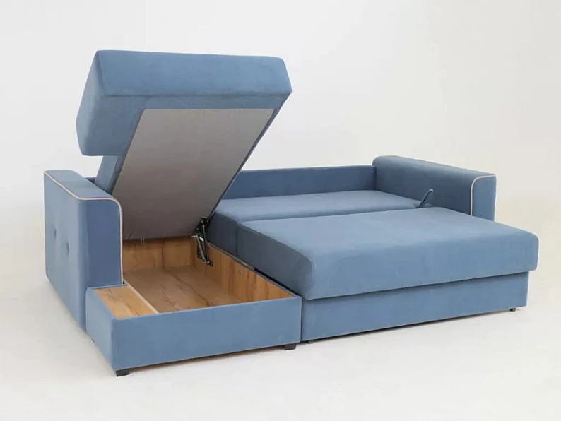 Диван угловой Барри Оушен — фото 4