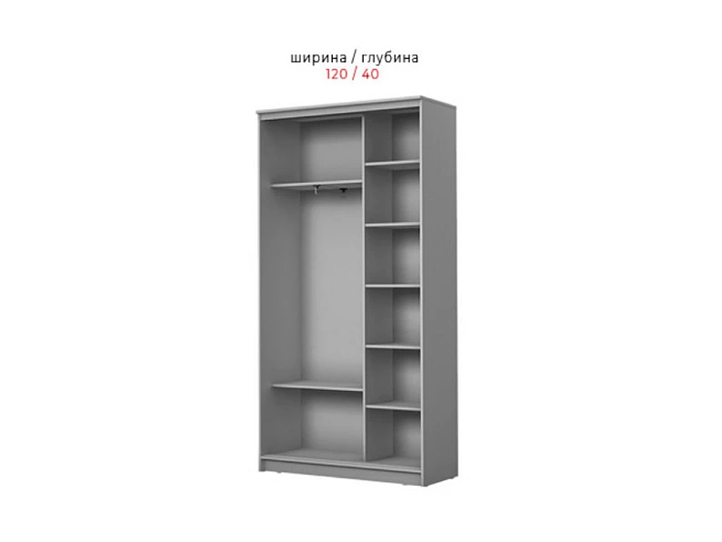 Шкаф-купе Хит 23-4-12-88 — фото 3